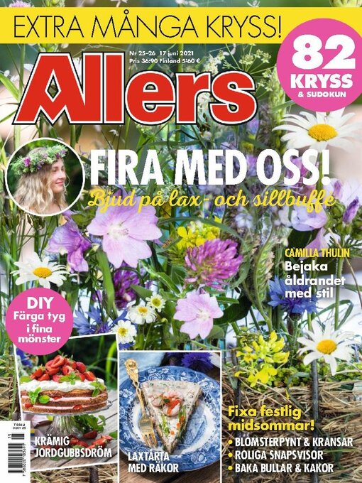 Title details for Allers by Aller Media AB - Available